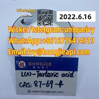 cas:87-69-4 high quality low price L(+)-Tartaric acid 99% 87-69-4 GUANGE