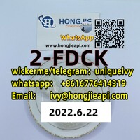 more images of 2-FDCK Low price High quality