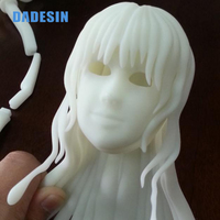 high quality SLS/SLA 3D prototype printing service 3D rapid prototyping China plastic prototype maker
