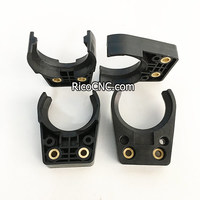 more images of BT40 Plastic Tool Fork Tool Change Gripper Fingers for CNC