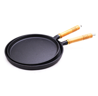 more images of cast iron cookware set