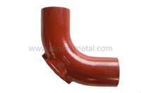 more images of EN877 SML Cast Iron Fittings/DIN19522 Cast Iron Pipe Fittings