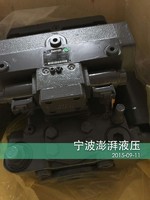 electric over hydraulic pump micro hydraulic pump