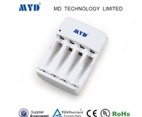 more images of AA/AAA 2pcs/4pcs aa battery charger