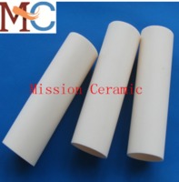 more images of High Alumina 99% Al2O3 Ceramic Tube in Ovens and Furnace