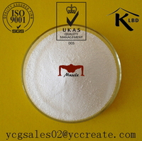 Clostebol acetate CAS No: 855-19-6  ycgsales02@yccreate.com