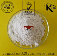 Clomid 50-41-9 Anabolic Steroid Powder Clomifene Citrate Powder 97.0% - 103.0%