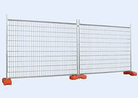 Construction Site Protection Fence - Temporary Fence
