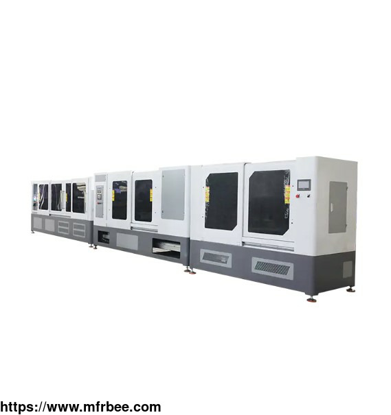 Fully Automatic Pipe Drawing Machine for Thermos