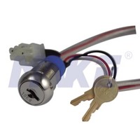 more images of Zinc Alloy Key Switch Lock MK104-5