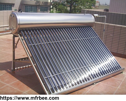 home_solar_water_heating