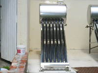 more images of Low Pressure Solar Water Heater