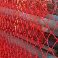 Ski Field Protection Netting/Knotted Sport Fence Netting