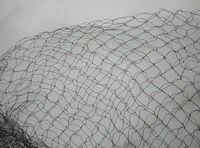 more images of Black nylon bird mist bird catching net