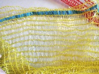 more images of High quality pe vegetable onion raschel mesh bag