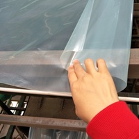 more images of Double inflated plastic film greenhouse