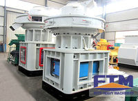 more images of Biomass Pellet Making Machine with CE Certificate for Sale