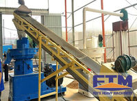 Wood Pellet Production Line in Outstanding Performance