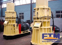 Biomass Briquette Machine with High Performance for Sale