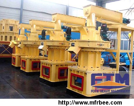 hot_selling_ring_die_pellet_mill_with_good_performance