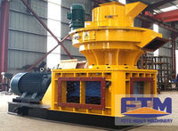 Ring Die Pellet Mill with Advanced Design for Sale