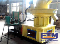 more images of Reliable Performance Peanut Shell Briquette Machine for Sale