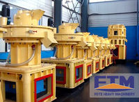 more images of Advanced Excellent Biomass Pellet Mill for Hot Sale