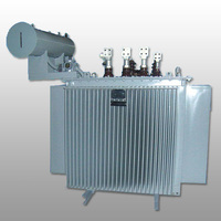 more images of S11 Type 10kv Series Low Loss Distribution Transformer