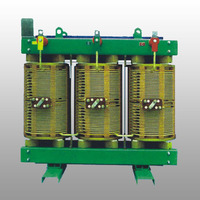 more images of SG(B) 10 Type 10kv Series Non Encapsulated Coil Transformer