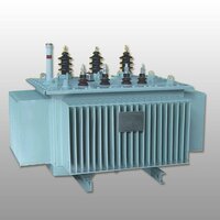 more images of S15-M Type Oil-Immersed Amorphous Alloy Distribution Transformer