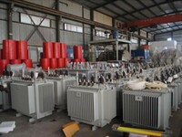 more images of SG(B) 10 Type 10kv Series Non Encapsulated Coil Transformer