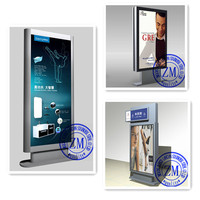 more images of Led Scrolling Advertising Light Box