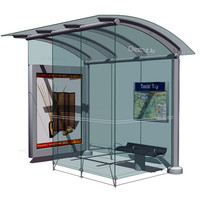 more images of Bus Stop Shelter