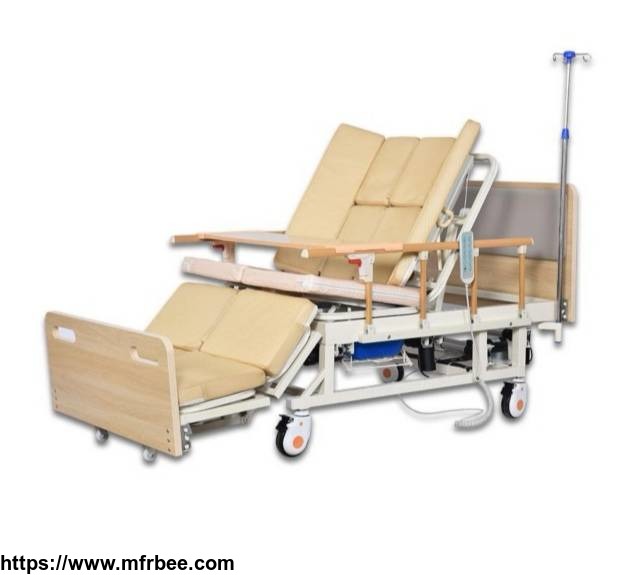 electric_turn_over_nursing_bed_for_multi_functional_home_nursing_home