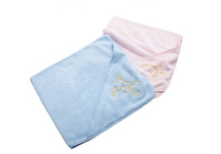 more images of High quality pure cotton Baby towel