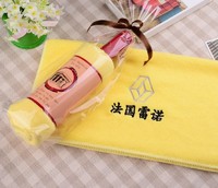 Special customized promotional gift towel