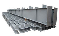 more images of china manufacturer /supplier for H steel column
