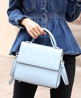 more images of 2020 new eco-friendly pu leather custom handbag shoulder bags women's bags