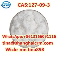 CAS 127-09-3 Sodium acetate with high quality and safe delivery