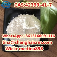 Good price CAS 42399-41-7 Diltiazem with delivery fast
