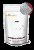 Hupharma Clomid Clomifene Citrate Anti Estrogen Powder