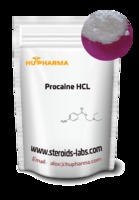 Hupharma Procaine HCL local anesthetic procaine hydrochloride