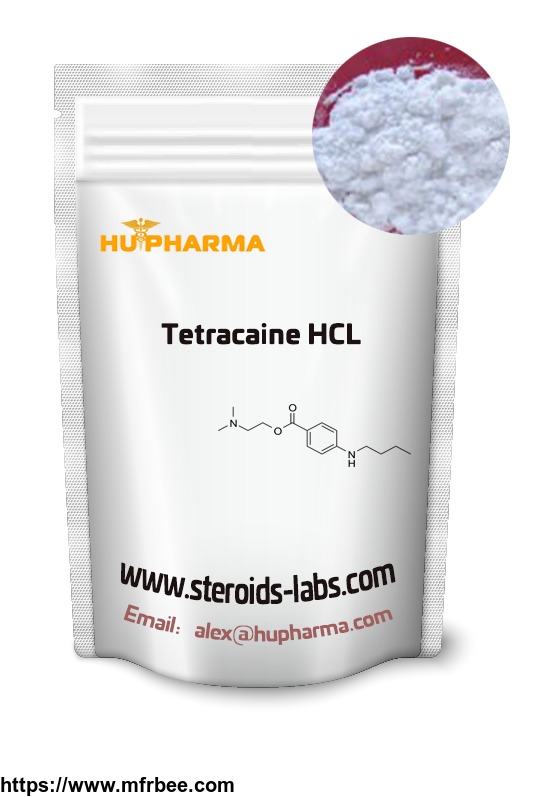 hupharma_tetracaine_hydrochloride_local_anesthetic_tetracaine