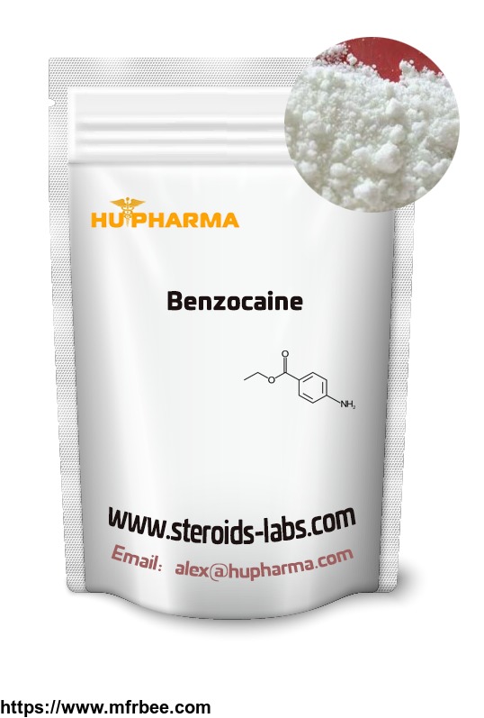hupharma_benzocaine_local_anesthesia_benzocaine_powder