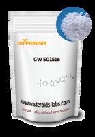 Hupharma sarms GW-501516 Cardarine powder