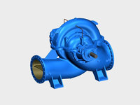 more images of Clean Water Split Casing Centrifugal Pump