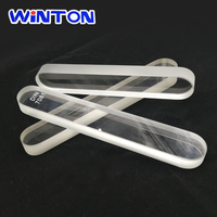 Winton High Quality Borosilicate Level Gauge Glass