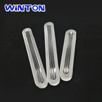 Winton Borosilicate Reflex Gauge Glass for Boiler