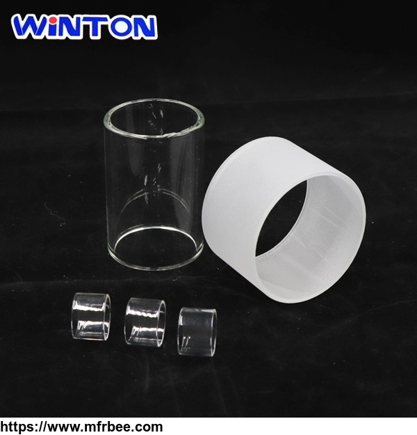 winton_quartz_glass_tube
