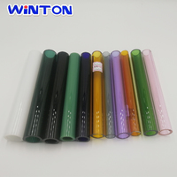 Winton Color Glass Tube
